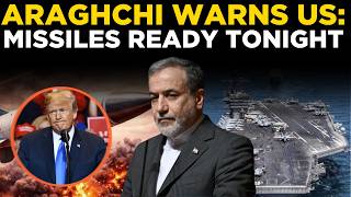 Breaking News LIVE: Iran Fires Hypersonic Missiles, US Forces On Maximum Alert  | World News