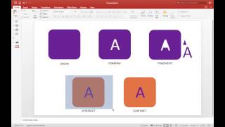 Shape Formatting, Powerpoint 2016 Mac Shape Formatting, Powerpoint 2016 Mac
