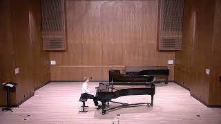 Beethoven Piano Sonata No. 17 in D minor, Op. 31 No. 2 'Tempest' Mvt. II