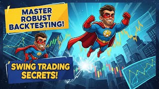 Master Robust Backtesting for Algorithmic Strategies!