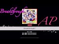 [バンドリ!ガルパ] 『Breakthrough!』AP Poppin'Party オリジナル楽曲