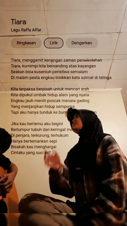 Music : Tiara Cover : Meydarahma 🎧   #Like_Subscribe ya 🙏