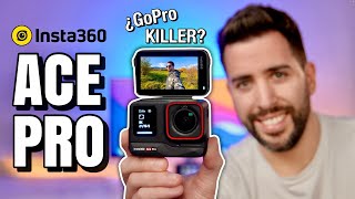 Insta360 ACE PRO ¿El PRINCIPIO del FIN de GoPro? | Review a Fondo