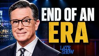 The Real Reason Late Show Got Cancelled | Money, Power, and Entertainment