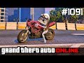 GTA 5 PC Online Po Polsku [#1091] CRAZY FROG STUNT /z Bertbert