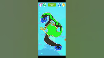 Save The Fish Level 403 Answers Solutions #fishdom #savethefish #shorts