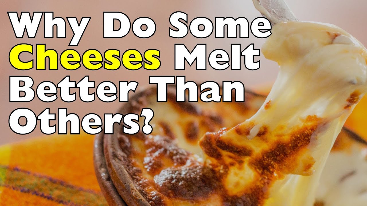 How Cheese Melts: The Secrets Behind That Satisfying Stretch