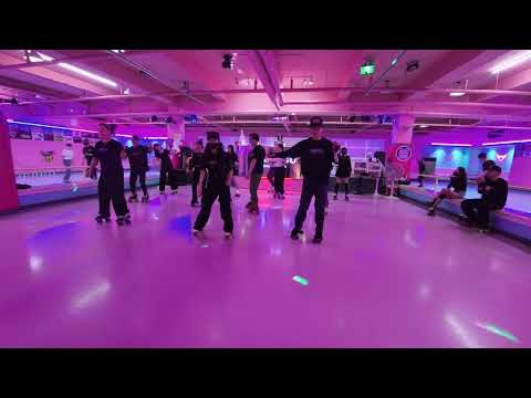 시카고롤러클럽 셔플 댄스 VID 20260404 152616 019