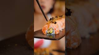 Thick Salmon Sushi Is Seriously Underrated Still Rarely Known