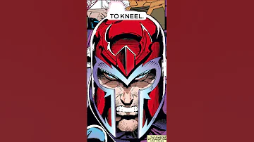 Magneto S Legacy Wasn T Power It Was Resistance 