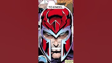 Magneto’s Legacy Wasn’t Power—It Was Resistance
