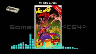 (C64)Wizard Willy-Soundtrack