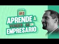 Aprende a vender y sé un empresario