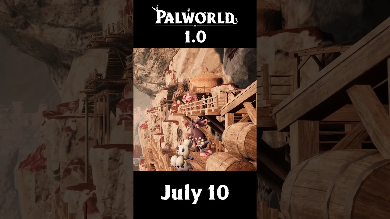 🚨Revamped World & Story!