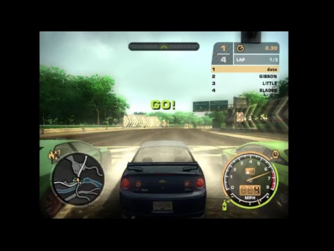 Need for Speed Most Wanted (2005) ////ქართულად ///დონაციის ლინკი აღწერაშია