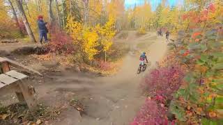 Slow Mo: Terwillegar Drop session l Nathan, Pete, Dirks, me and Danilo.