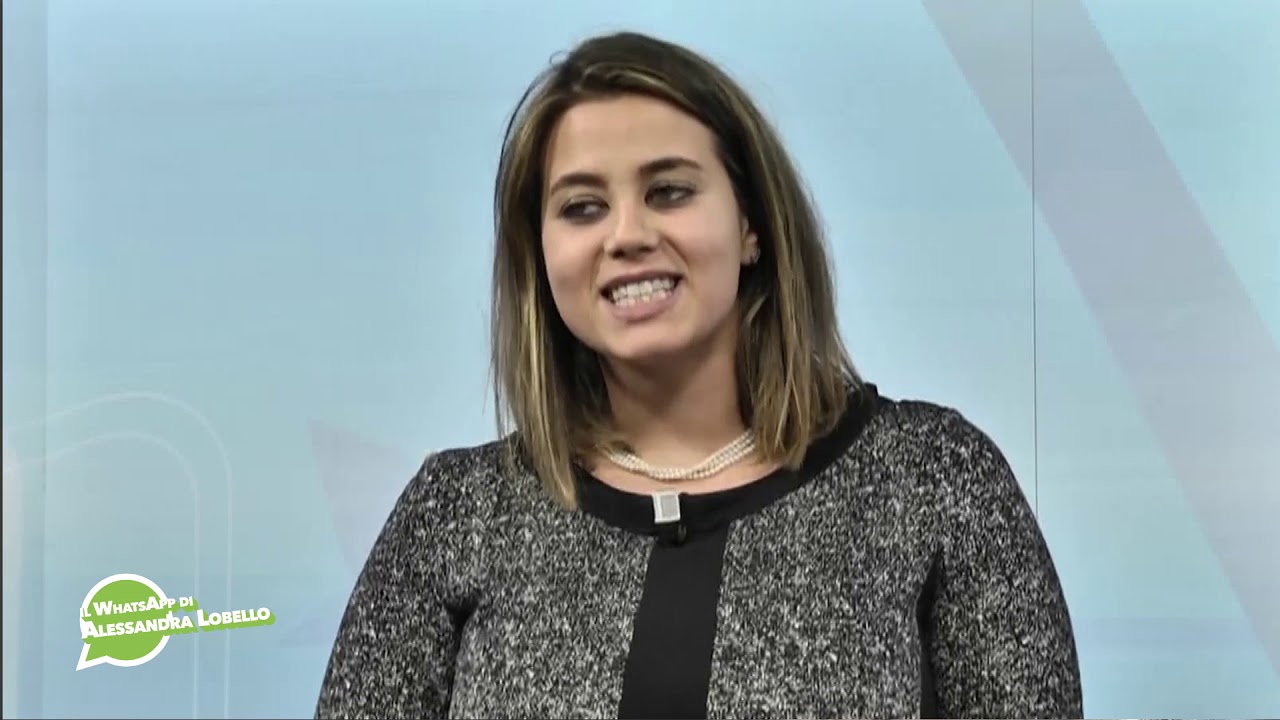 notizie del giorno Il WhatsApp di Alessandra Lobello 20 12 2018