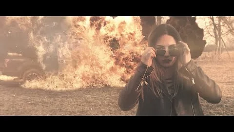 EVA UNDER FIRE - MISERY (Official Video)