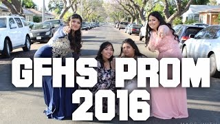 GFHS SENIOR PROM 2016