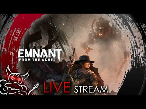 Видео: Remnant 2 - Анскильные Скуфы вперде! [Стрим #3]