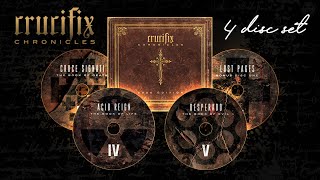 CRUCIFIX - "Fall Of Rome" [Audio]