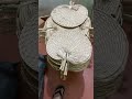 Quạt cọ đan tay thủ công đt: 0368380380