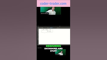 Database Design: Alternative Approach to Programming #shorts