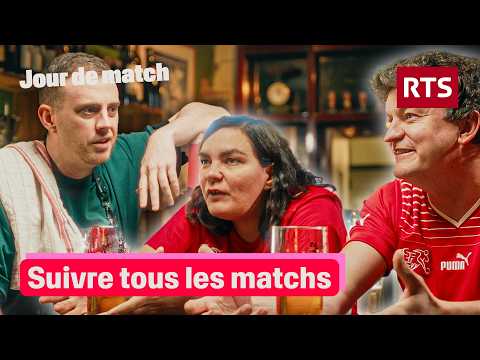 Est-ce que tu vas vraiment suivre TOUS LES MATCHS de cette Coupe du Monde ? ⚽️ - Jour de match