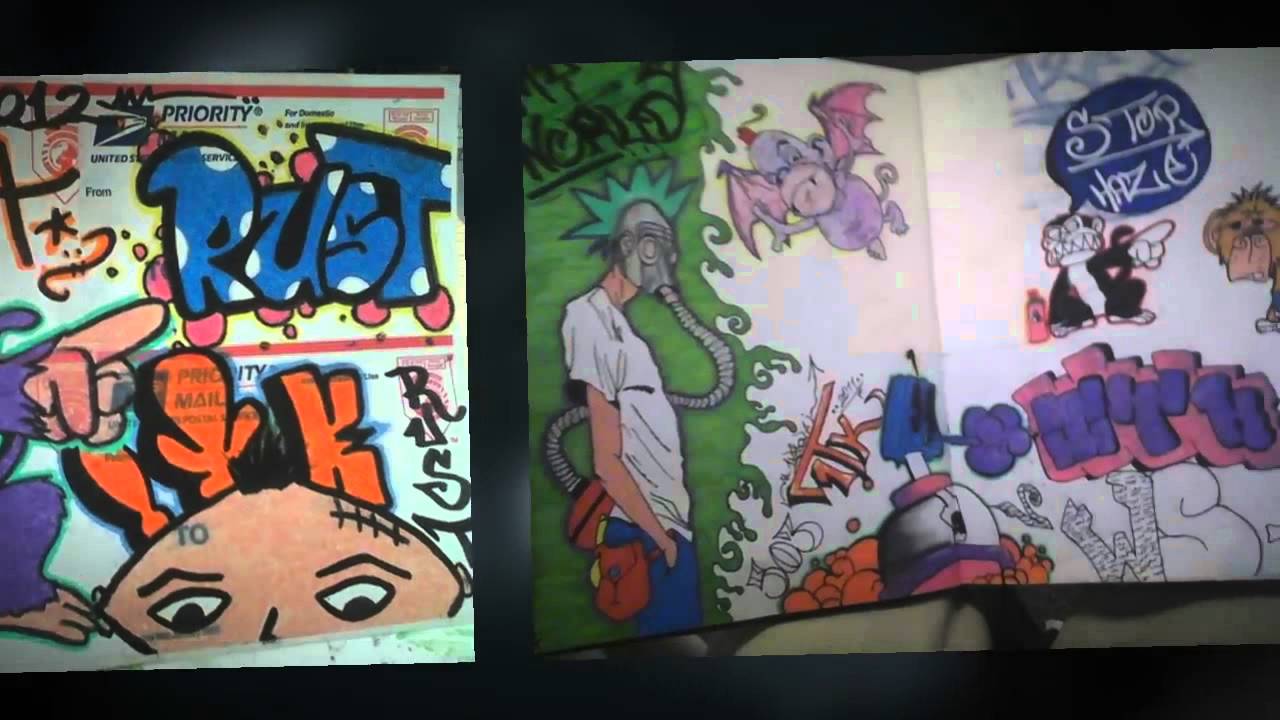 2012 H-town graffiti - YouTube
