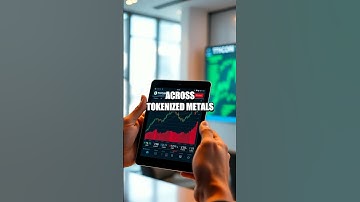 Digital Commodity Tokens Pivot: Real Assets Meet Crypto Markets