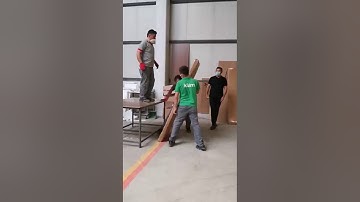 Drop Test for Amazon