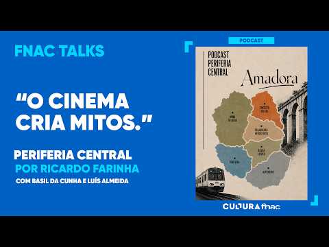 Central Periphery | FNAC TALKS - Conversation with filmmakers Basil da Cunha and Luís Almeida