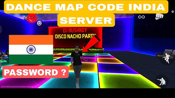 New Disco Nacho Emote Craftland Map Code & Password Dj Party Craftland Map Code India Server