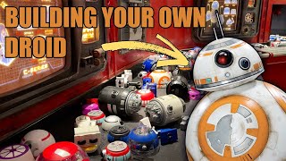 Celebrity We Built a Droid at the Droid Depot in Disney World’s Galaxy’s Edge! Profile