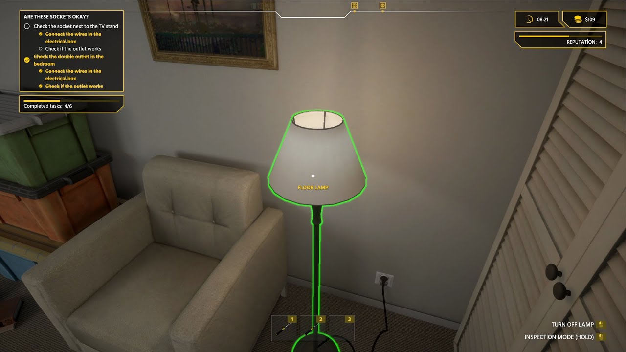 Electrician Simulator - Are these sockets okay ? - YouTube