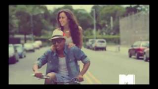 MTV Summer 2010 Bike Date Promo-Natalie Ortiz
