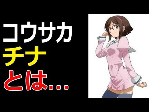 ガンダムビルドファイターズ コウサカ チナとは Youtube
