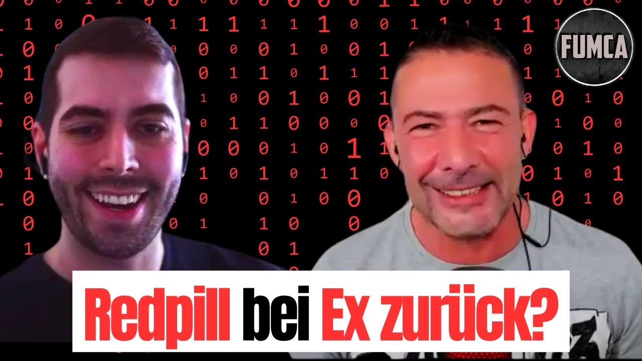 Red Pill bei Ex zurück?