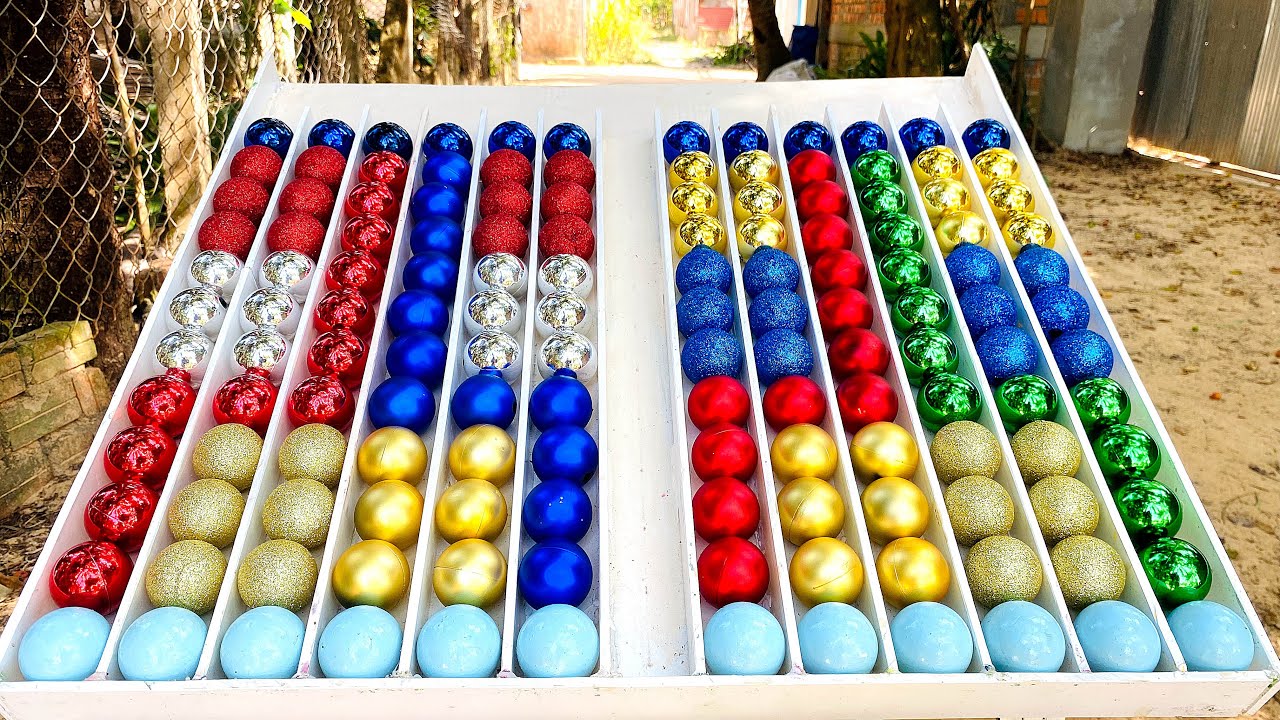 Master play ball color game USA 🇺🇸 