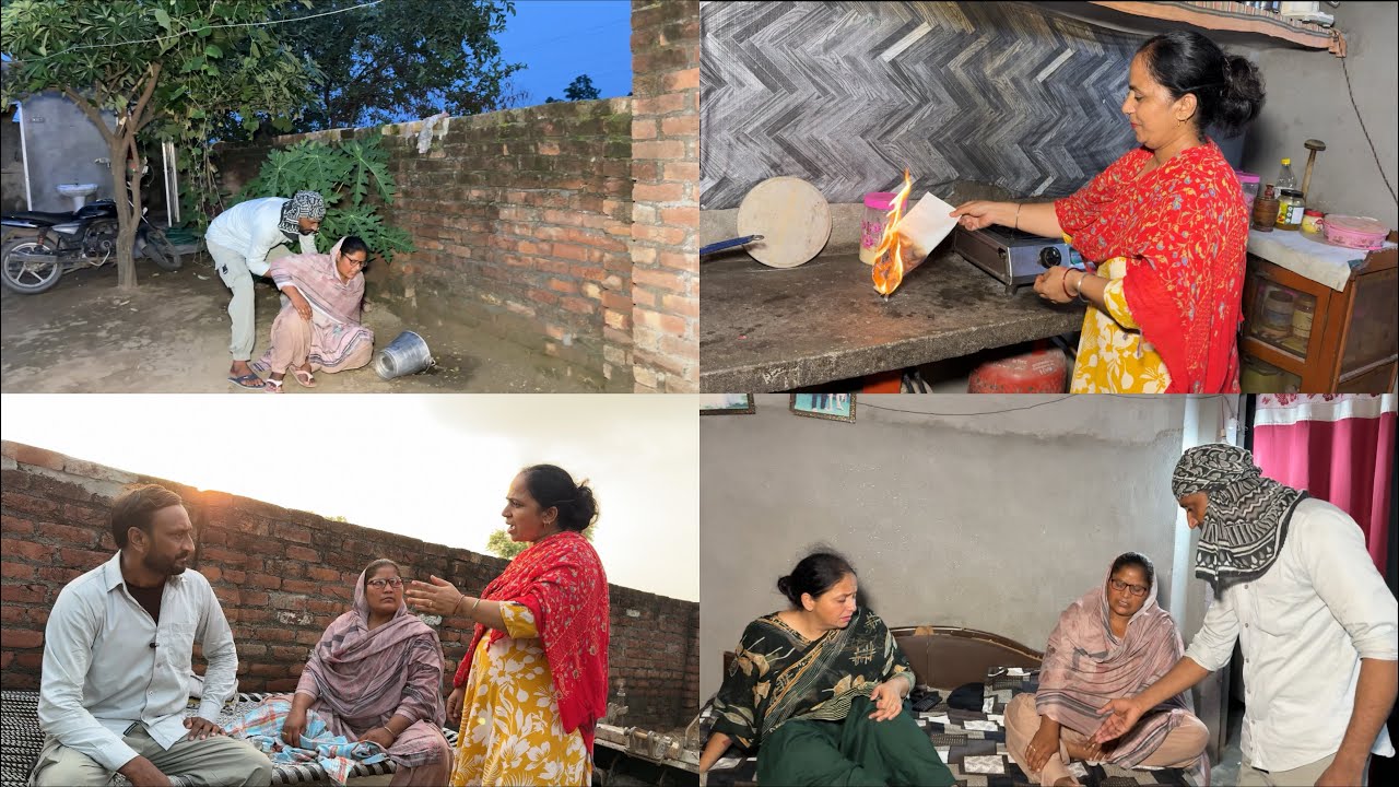 ਜੁਬਾਨਾ ਦਾ ਜ਼ਹਿਰ(ਕੌੜਾ ਜਾਂ ਮਿੱਠਾ) /ਭਾਗ:19new episode #pannutvv #sadapunjab #thepunjab