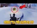 FORTNITE - CERCA TRA TRE BAITE DA SCI