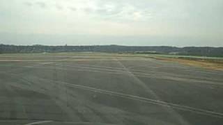 Akron-Canton Airport - Final runway update of 2009