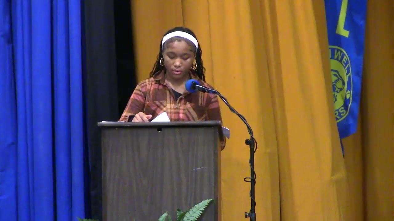 Live Recording: PYN Holiday Talent Showcase at Conwell Middle Magnet School
