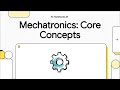 Mechatronics Fundamentals – HSC 11SE