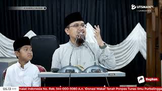 LIVE Hukum Tawakal - Ustadz Dr. Abdullah Zaen, Lc., MA