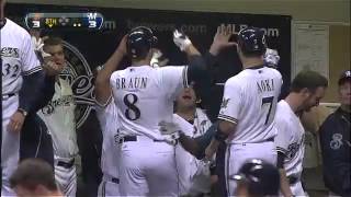2012/05/21 Braun's game-tying smash