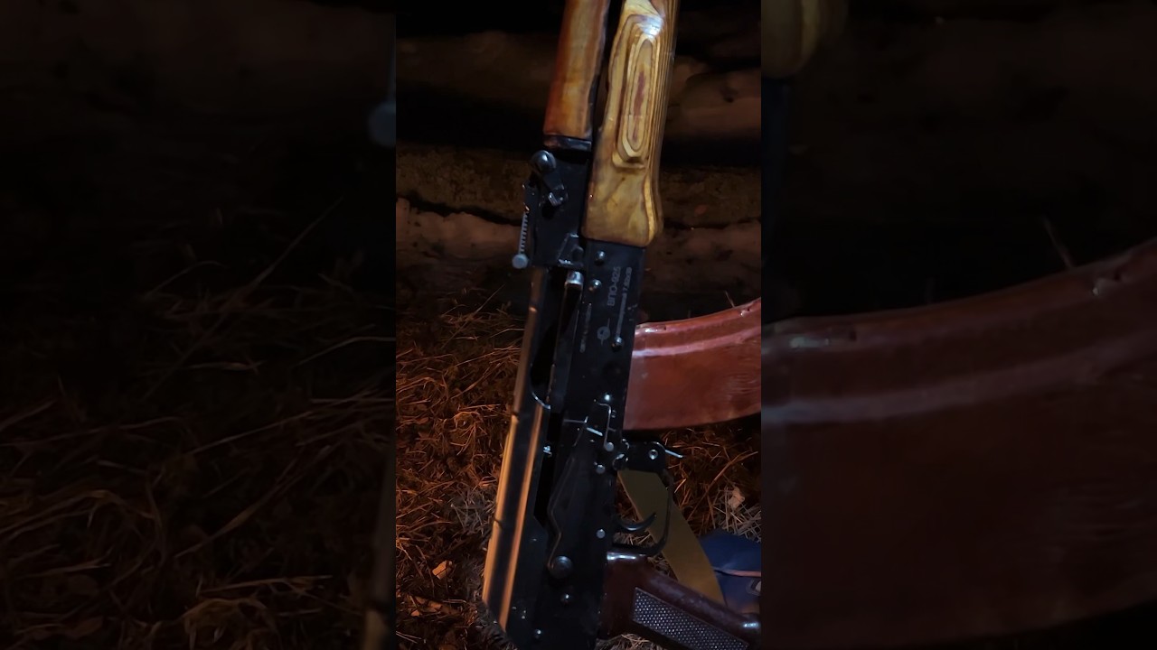 🔥Как не стоит перезаряжать АКМ 