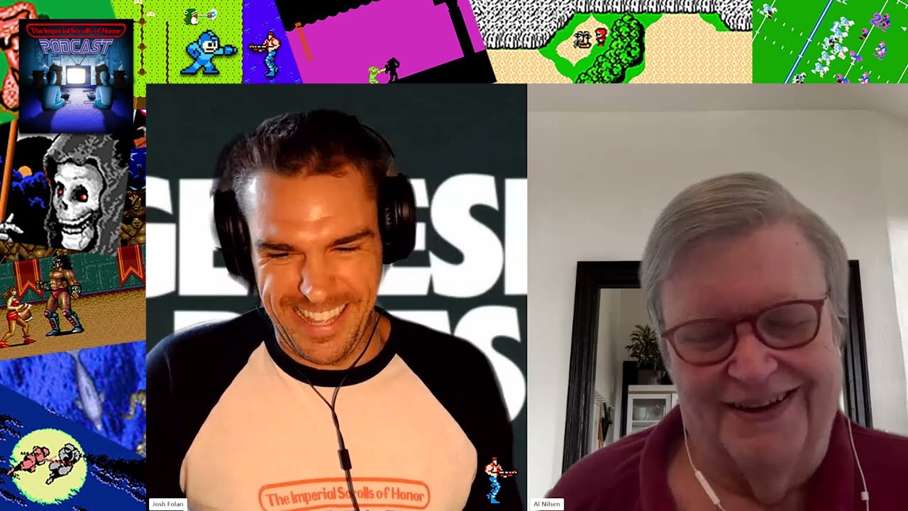 The Imperial Scrolls of Honor Podcast - ORDER OF ERDRICK: Al Nilsen Interview