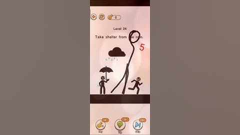 Draw 2 Save 3 #android #game Level 24 #draw2save #gameplay #trending #shorts #trendingshorts