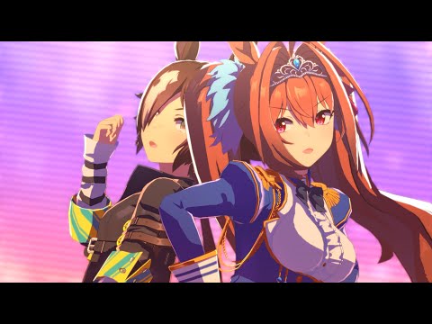 【ウマ娘MAD】ウオダスマン
